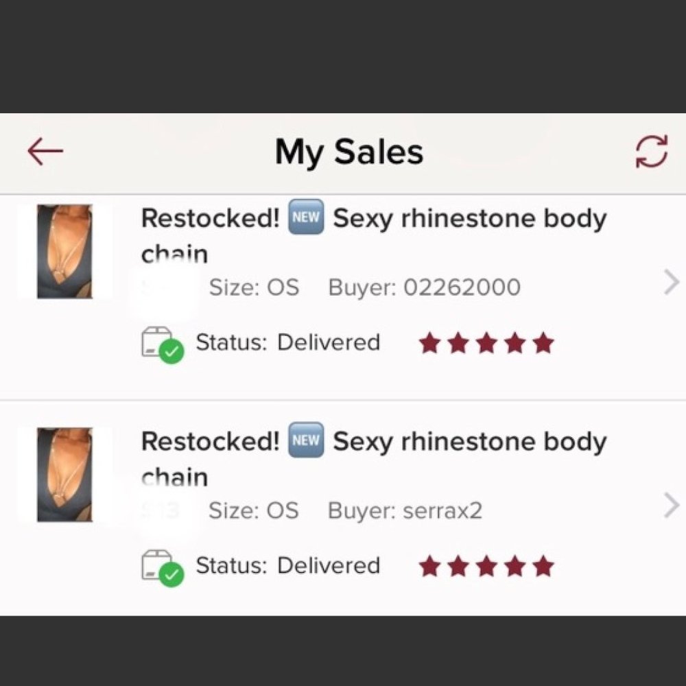 Best seller! Silver Rhinestone Harness Choker - Picture 3 of 5